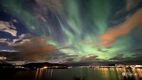 Aurora borealis, Northern lights