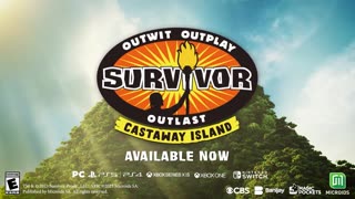 Survivor_ Castaway Island - Official Launch Trailer