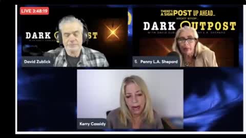 CERN Wormhole to the Draco Star System and Missing Persons Taken off Planet - Kerry Cassidy Explains