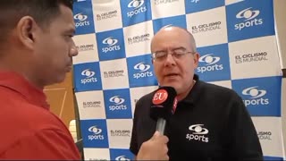 Ricardo Orrego habla de Real Cartagena