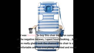 Buyer Feedback: Ostrich Deluxe Chair
