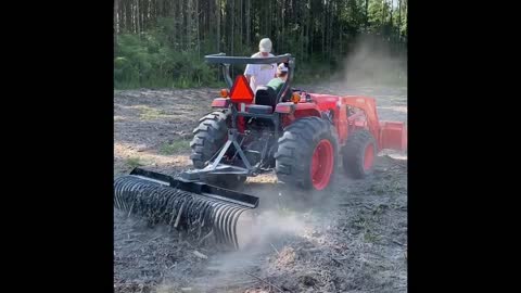 1065 Kubota Tractor Part 2