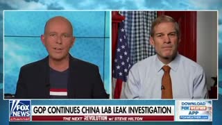 Jim Jordan and Steve Hilton rip up approved COVID narrative, FLAME Fauci over MASSIVE cover-up