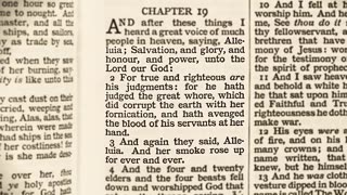 The Book of Revelation Chapter 19 of 22 | Pastor Steven Anderson