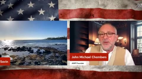 John Michael Chambers (AMP INSIDER) Q & A with JUAN O SAVIN (1/ 4/ 2024)