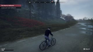 Generation Zero Leisurely Bike Ride