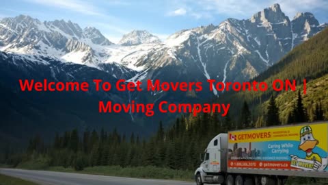 Get Movers | #1 Moving Company in Toronto, ON