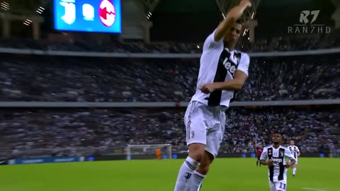 Cristiano Ronaldo Skills Level 1 to Level 100