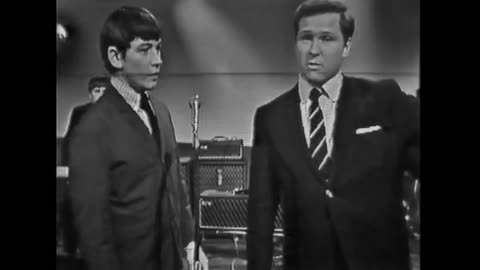 July 22, 1964 | The Animals Perform on ITV