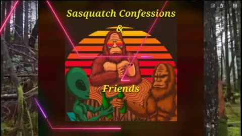 Whisper Walkers X- files Shel Dion Joins Sasquatch Confessions & Friends (O.R.D)