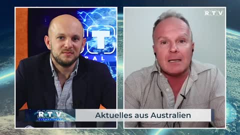 RTV GLOBAL-TALK - 29.11.22 . . mit Bernd "Bernie" Bebenroth - Aktuelles aus Australien