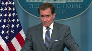 Biden Spokesman John Kirby Won't Comment On Whistleblower Allegations Against Then-VP Biden