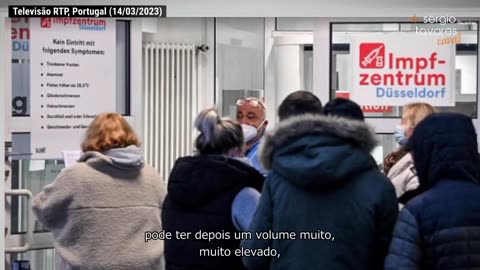 RTP, Março de 2023