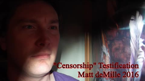 Testification: Censorship