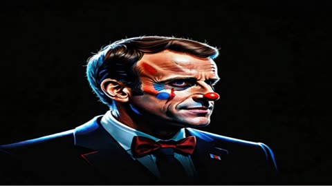 France’s Macron Folds to Marine Le Pen😂😏🤯🤡