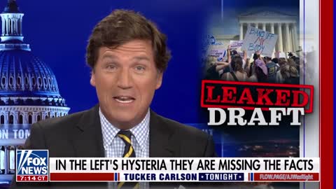 Tucker Carlson Tonight Full Show - 5/3/22: Government By Tantrum, Exposing Margaret Sanger