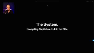 The System 🐝 (aka The Matrix) Navigating Capitalism, Socialism and Communism to Join the Elite