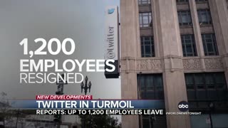 Twitter turmoil continues with mass resignations