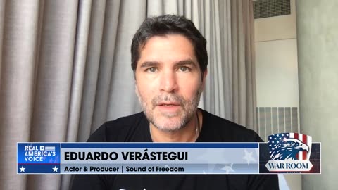 Eduardo Verástegui Talks About The Enormous Impact of The Sound of Freedom