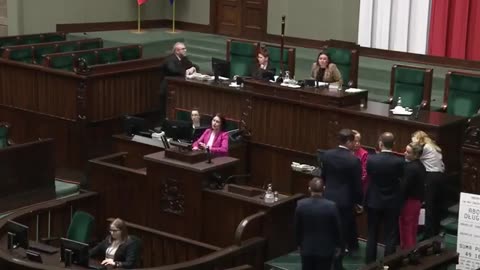 Posłanka o zwolenniczkach aborcji, które chcą zabijania kobiet