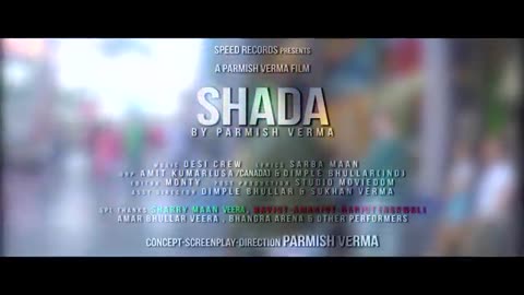 SAHDA PARMISH VERMA FULL SONG 720P