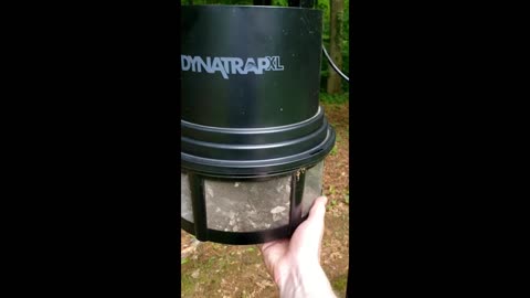 DynaTrap DT2000XL Mosquito Trap Review