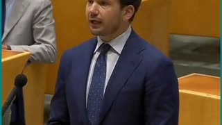 GIDEON VAN MEIJEREN IN DE TWEEDE KAMER OVER HET STIKSTOFSCHANDAAL IN NEDERLAND!