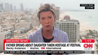 Father Of Kidnapped Israeli Girl Breaks Down