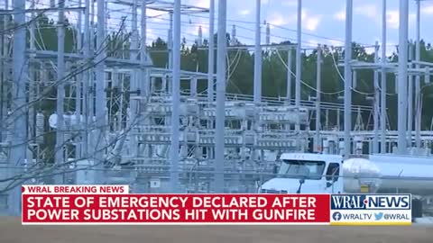 State of Emergency declared in Moore County after power substations hit with gunfire