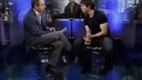 Tom Cruise on anti-depressants