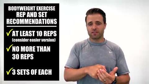 Fullbody Exercises at home No equipmen needed for it_360p