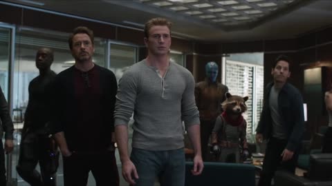 Marvel Studios’ Avengers Endgame “Summer Begins” TV Spot