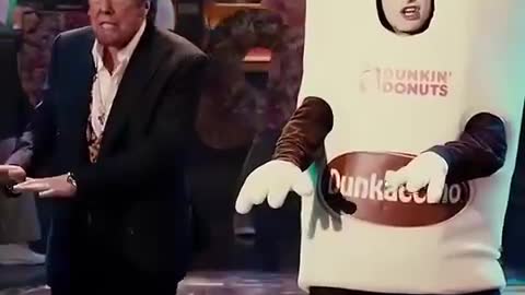 The Ultimate Donald Trump Dunkin' Donuts Commercial! 🍩