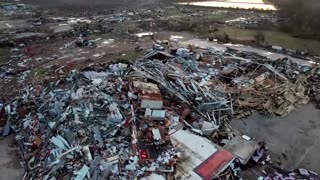 Over two dozen dead after Mississippi tornado
