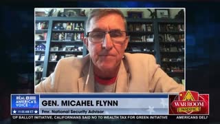Our General Flynn: America and Americans Need to Remain Steady