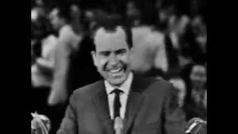 July 16, 1964 | Nixon Remarks at the Republican Convention [clip]