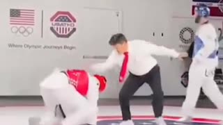 Taekwondo