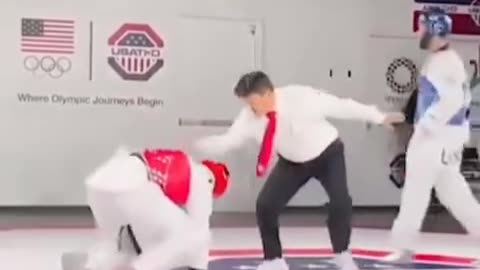 Taekwondo