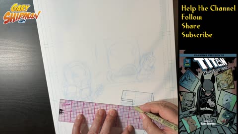 Secrets to Drawing Comics Like a Pro | eps #45
