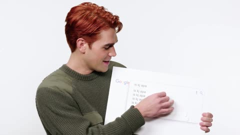 Riverdale_s KJ Apa Answers the Web_s Most Searched Questions