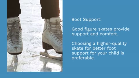 How To Select Proper Figure Skates For Your Child?