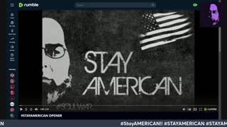 #STAYAMERICAN WITH THE CATES BROTHERS!! SPECIAL GUEST ROXANE TOWNER-WATKINS
