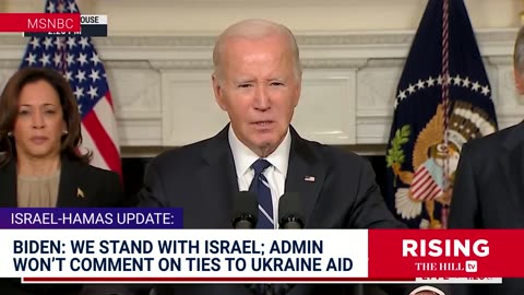 Biden's Israel-Ukraine Plan FORCES Americans To Foot The Bill For FOREVER WARS?!: Robby & Brie