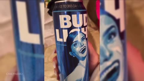 Bud Light Sales Have Dropped More Than 30%