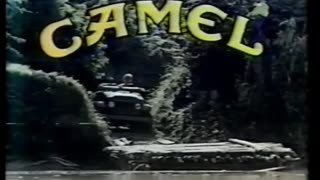 Canal 11 - Tv Argentina - Tanda publicitaria (1982)