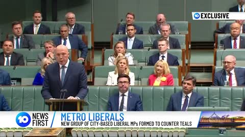 New City-Based Liberal MP Group Formed l 10 News First