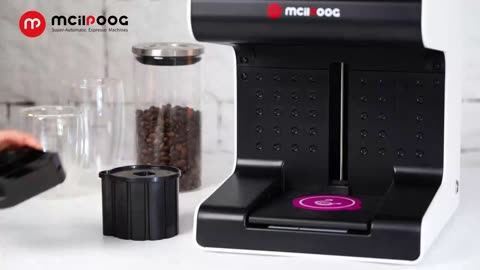 Mcilpoog 3d Latte Art Coffee