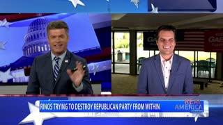 REAL AMERICA -- Dan Ball W/ Rep. Matt Gaetz, Florida's Big Red Wave Tuesday Night, 11/9/22