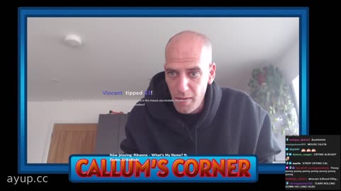 ayupcc - Callum's Corner - 21/07/23 - Cooking With Callum