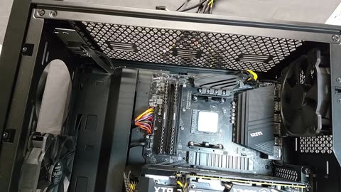 Building my first PC for someone